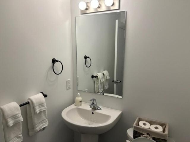 Apartment Luxe Townhouse,