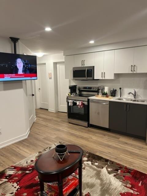 Apartment Luxe Townhouse,