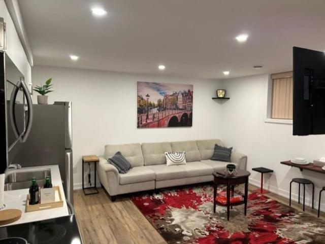 Apartment Luxe Townhouse, Niagara Falls